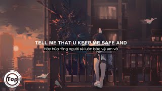 girls like me don&#39;t cry - thuy | sped up (Lyrics + Vietsub) ♫