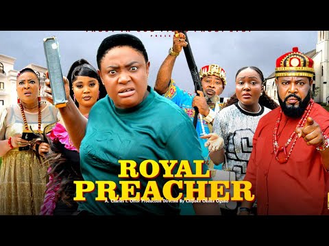 ROYAL PREACHER 5&6 - LIZZY GOLD & SOCHI IFINITY 2025 LATEST NIGERIAN MOVIE