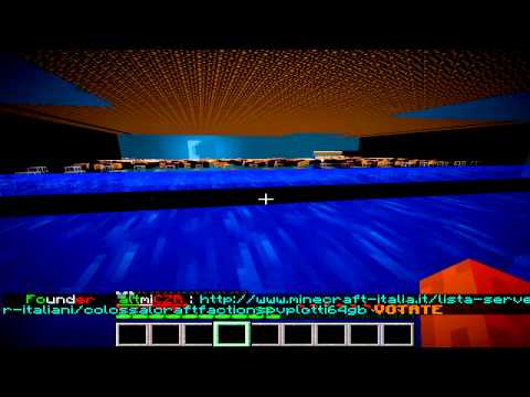 FUNNY MOMENTS:minecraft BUCO NERO