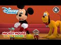 Mickey Mouse Doldwaze Avonturen | ? Mickey’s Dansmoves | Disney Channel NL