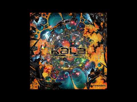 Kala & Mechanical Species - Flying Fish