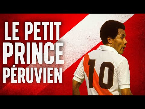 🇵🇪 Teófilo CUBILLAS, le petit prince péruvien successeur de Pelé ✨
