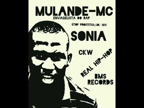 Mulande-Mc-Sónia (envagelista do rap)