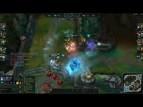 Trundle vs Camille & Janna