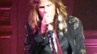 Steven Tyler at Chris Botti video Clips 9/19/2008