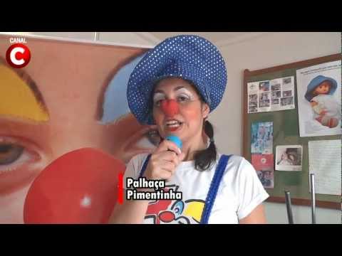 [GENTE DO BEM] #1 Um vídeo que mudará sua vida. Hospitalhaços de Campinas!