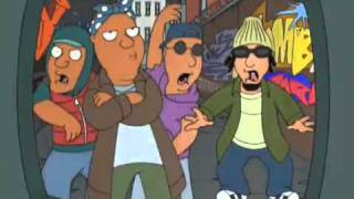 Family Guy - Gotta Hangnail song
