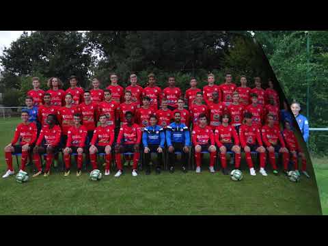 ESOF La Roche : Equipes 2018 2019