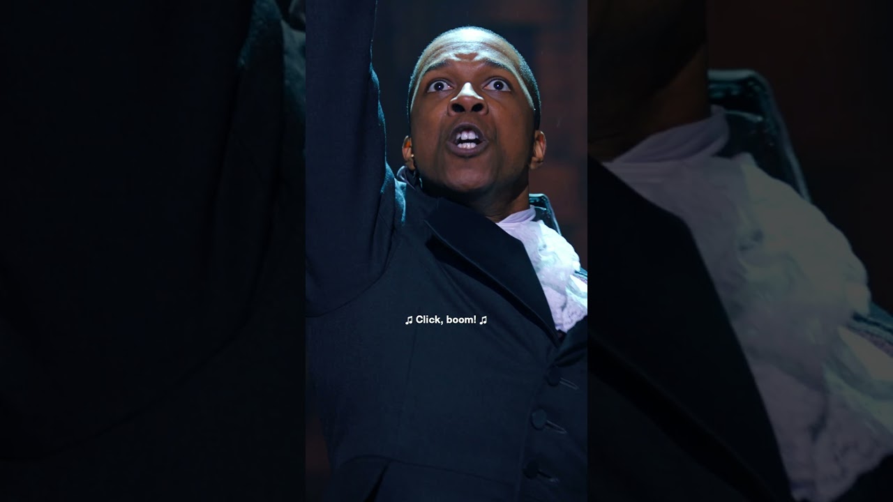 This Friday, experience the Hamilton 10 year anniversary on the big screen!