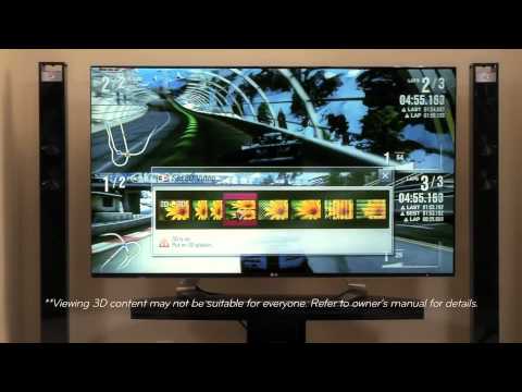 LG SmartTV DualPlay - Halo 4 Pre-Order Contest