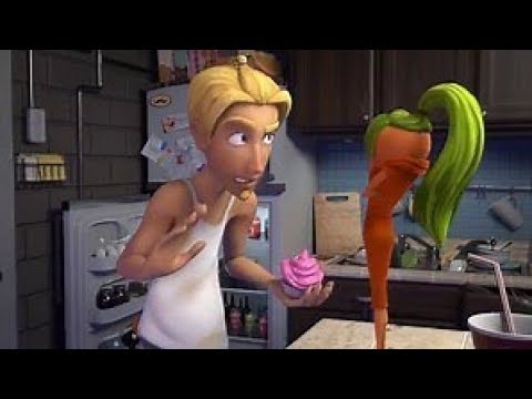 CGI 3D Animated Short "Cheat Day " - by Diem Tran
