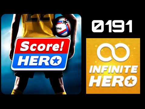Score Hero 2 / 2022 - Infinite Hero - Level 191