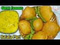 Batata Puri Available In Front Of Surat Station Batata Puri Recipe Surat Street Food Aloo Puri