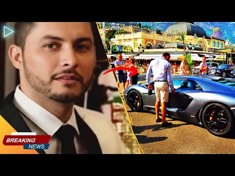 El Chino Ántrax: The Sinaloa Cartel's Deadliest Hitman. Learn His Shocking Story