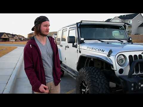 THE BEST JK FENDER FLARES (Customize your Jeep!)