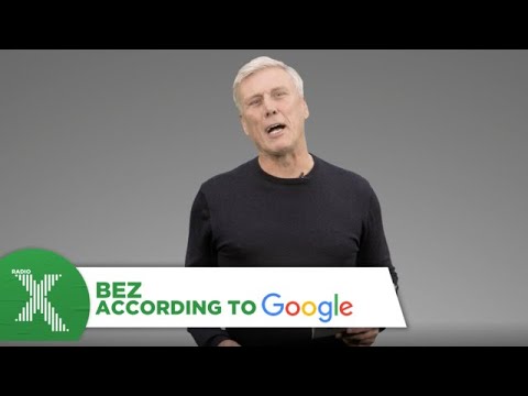 Bez Answers His Most Googled Questions | According to Google | Radio X