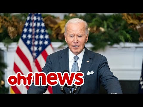 Biden faz pronunciamento sobre a queda de Bashar al-Assad | 08/12/2024