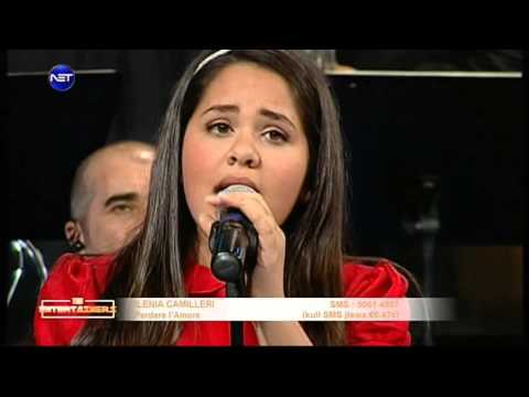 Ilenia Camilleri - Perdere L'Amore on The Entertainers