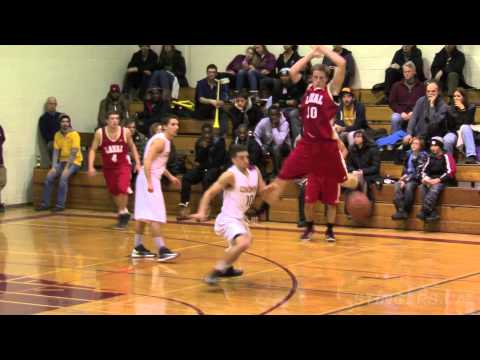 Concordia Stingers Video Highlights \\ February