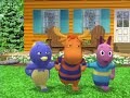 The Backyardigans We Love A Luau Ep 25