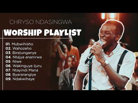 RWANDAN GOSPEL SONGS - CHRYSO NDASINGWA