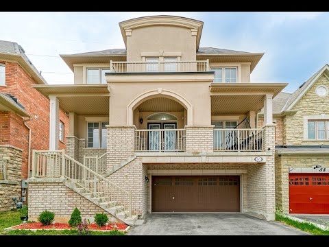 86 Leadership Drive Brampton Home for Sale - Real Estate Properties for Sale