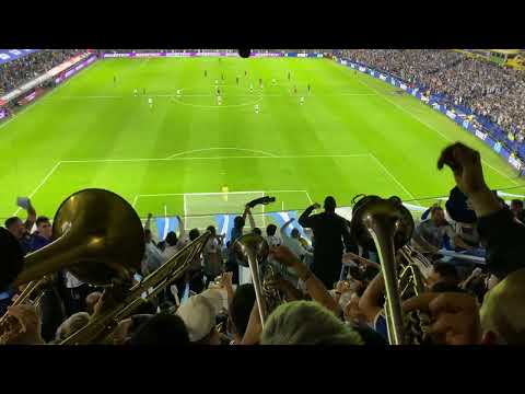 "Soy argentino , un sentimiento, no puedo parar ! Argentina Vs Venezuela eliminatorias Qatar 2022 4K" Barra: La 12 &bull; Club: Boca Juniors