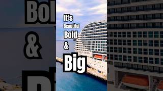 IT’S a BEAST! MSC World America