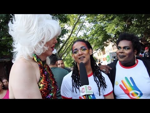 Pickles' Playground: EP 008 - Queens Pride 2018