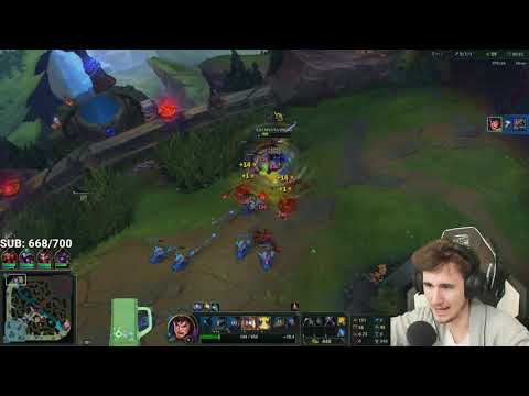 CATAPULTA GAREN - League of Legends ITA #692