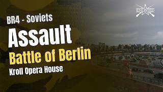 Battle of Berlin – Kroll Opera House