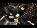 Spider Man Edge Of Time Miguel Races To Save Peter Black And Iron Spider Suits