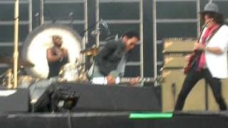 Intro + Freedom Train - Lenny Kravitz - Main Square Festival 2009