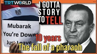 Hosni Mubarak: The rise reign and fall of a pharao