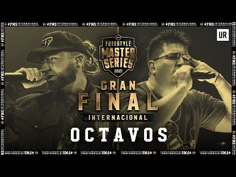 YOIKER VS RC | GRAN FINAL FMS INTERNACIONAL | OCTAVOS DE FINAL | Temporada 2021