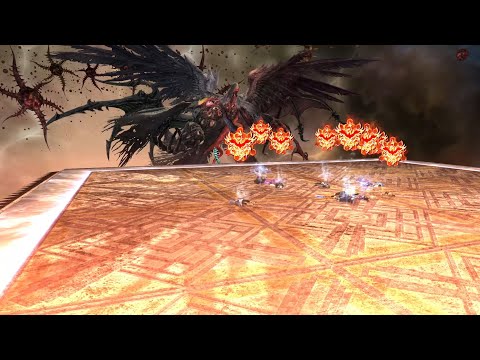 FFXIV 6.5 Abyssos: The Eighth Circle (Savage) P8S Clear - Sage (SGE) Healer PoV (No Commentary)