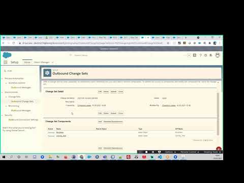 Salesforce Kurs(deutsch,de) - Deployment - US108