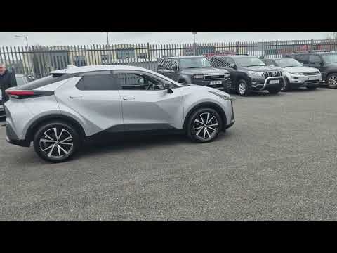 Toyota C-HR 1.8 HYBRID SPORT 5DR - Image 2