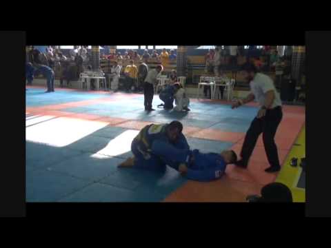 TV Meiaguarda - Campeonato Cearense Esportivo -Absoluto Master - Demerson Pereira x Antonio Ferreira