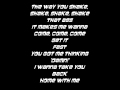Nick Carter Burning Up Lyrics With Download Link ...