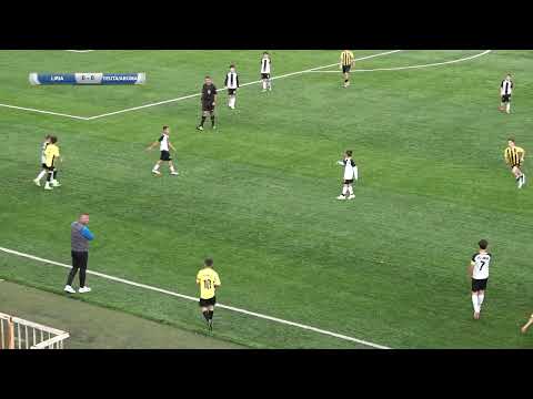 F C  LIRIA   U13     -   KF  TEUTA / AROMA   U13   [  2 -  0  ]    05 11 2023