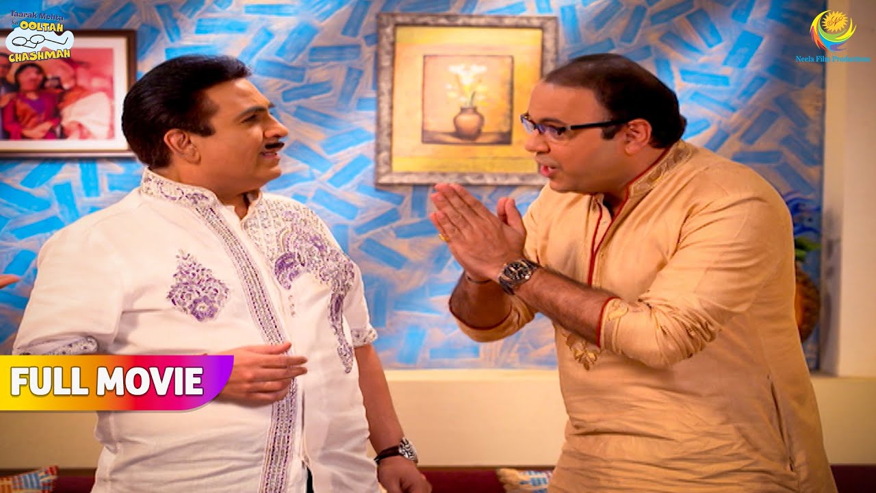 Bhide ne Pyar se Di Jethalal ko New Year Wish!😱| FULL MOVIE | Taarak Mehta Ka Ooltah Chashmah