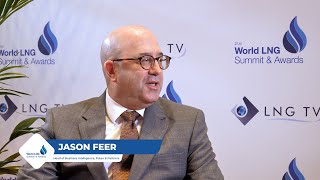 World LNG Summit & Awards 2021 with Jason Feer, Head of Business Intel