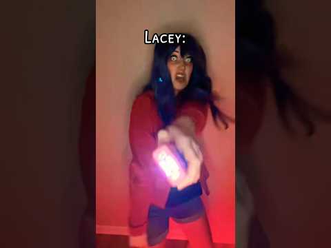 Lacey #cosplay #cosplayer #ghosttundra #lacey #horrorgaming #comedy #analoghorror #laceysflashgames