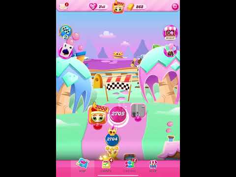 Candy Crush Saga Levels 2701-2710 || #candycrush #candycrushsaga #candy #trending #trendingshorts