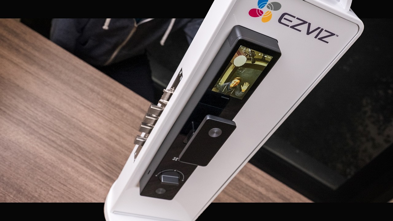 La cerradura más completa que probé