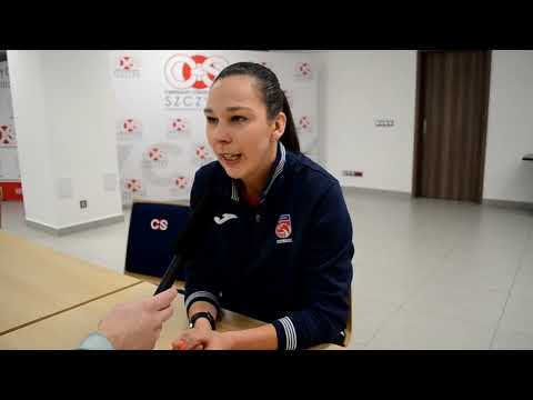 Zuzanna Czyżnielewska po powrocie ze Stanów Zjednoczonych