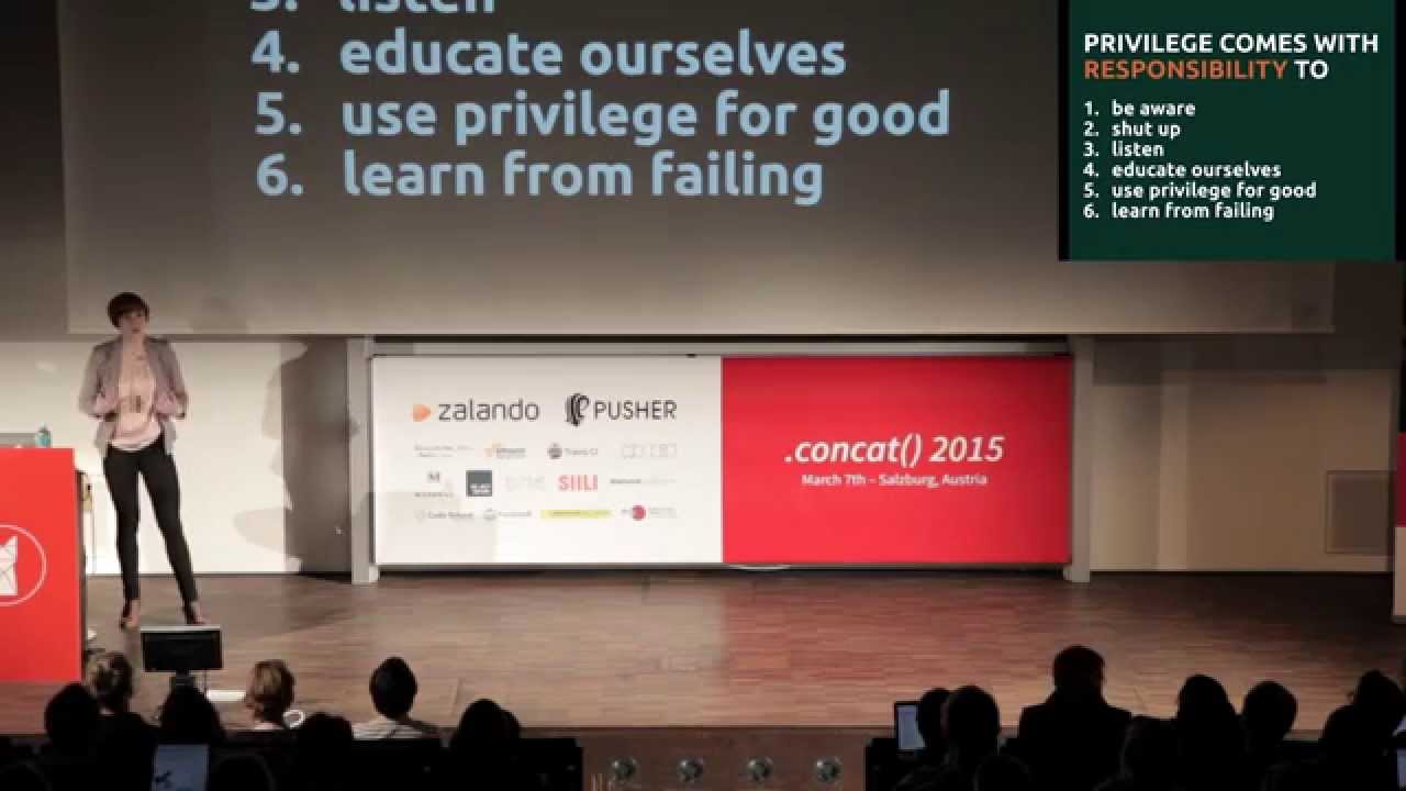 A Talk About Nothing