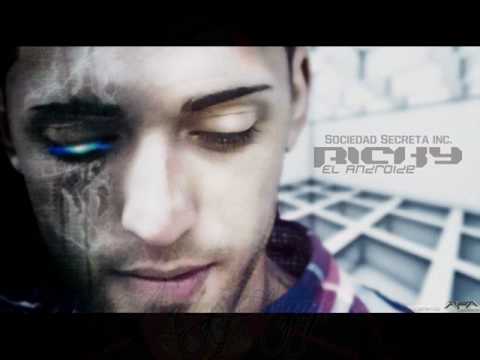 SOCIEDAD SECRETA FEAT ARMANY & ANDY AGAPE(SI TU SUPIERA)