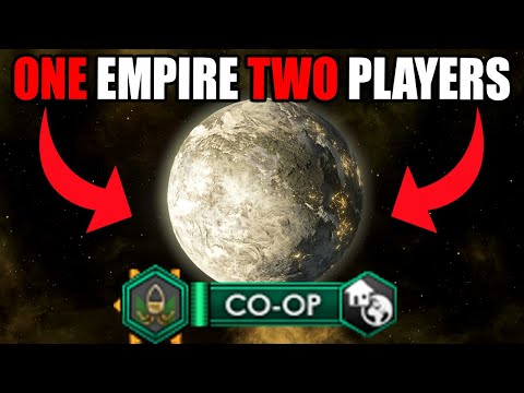 One Empire, Two Players - Stellaris Timelines